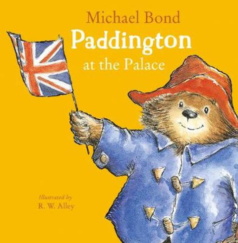 Paddington at the Palace by Michael Bond - 9780008326043
