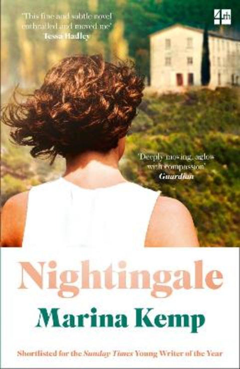Nightingale by Marina Kemp - 9780008326500