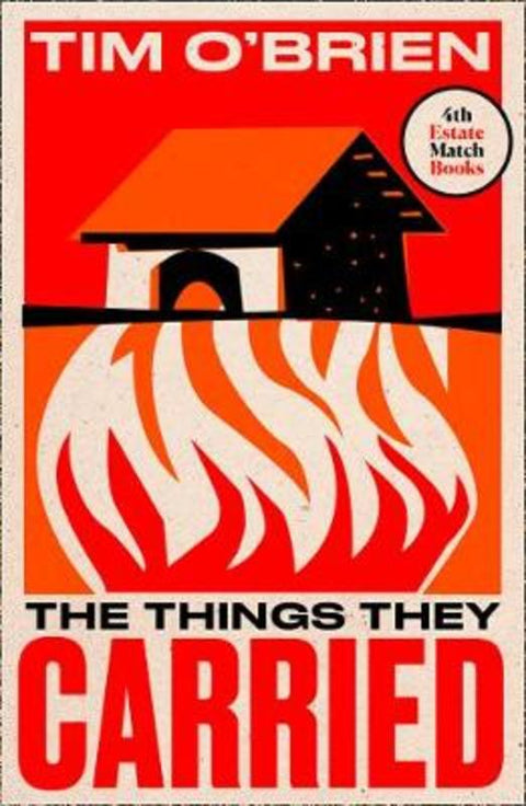 The Things They Carried by Tim O'Brien - 9780008329693