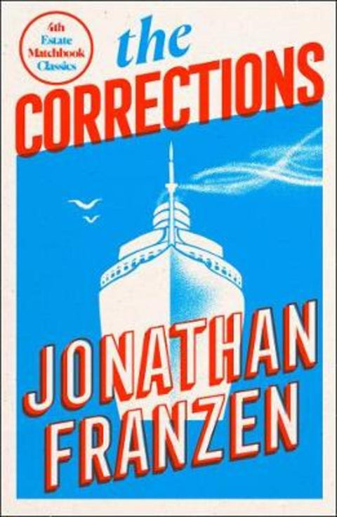 The Corrections by Jonathan Franzen - 9780008329709