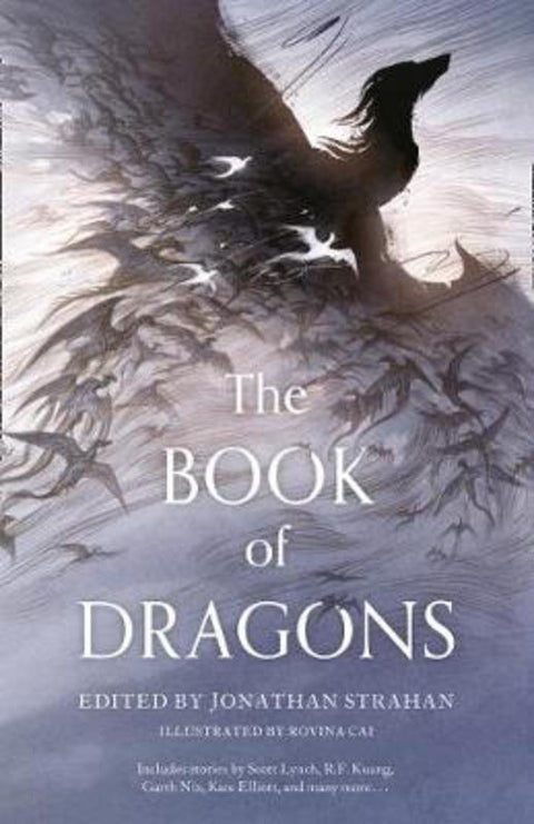 The Book of Dragons by Jonathan Strahan - 9780008331535