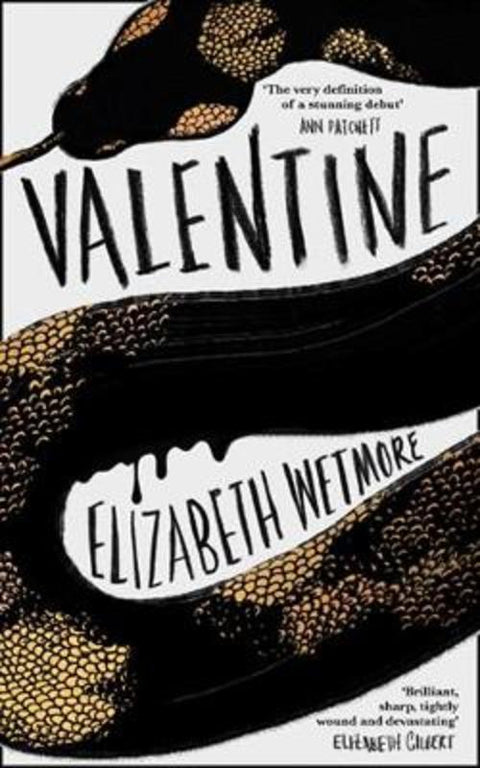 Valentine by Elizabeth Wetmore - 9780008331931