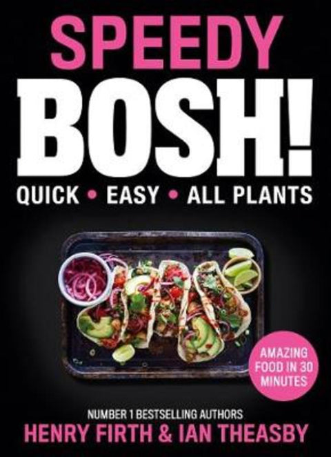 Speedy BOSH! by Henry Firth - 9780008332938
