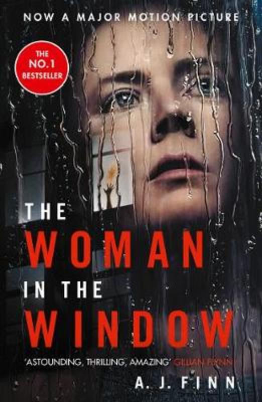 The Woman in the Window by A. J. Finn - 9780008333324