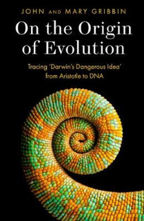 On the Origin of Evolution by John Gribbin - 9780008333362