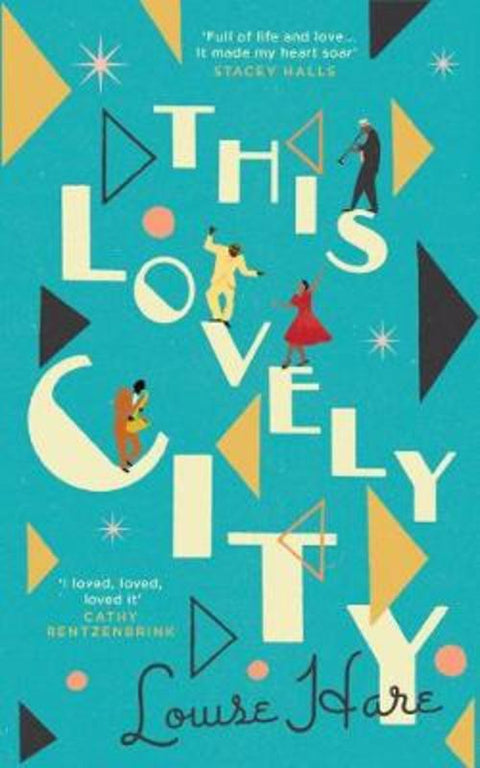 This Lovely City by Louise Hare - 9780008334550