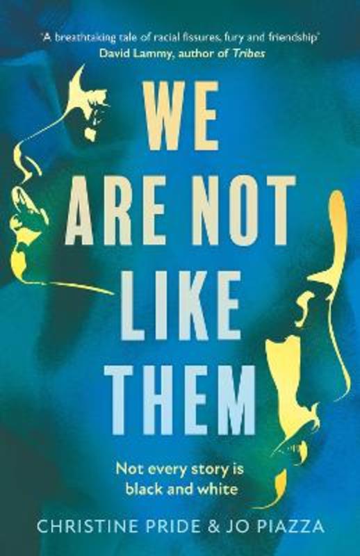 We Are Not Like Them by Christine Pride - 9780008334574