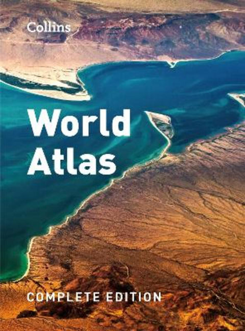 Collins World Atlas: Complete Edition by Collins Maps - 9780008344405