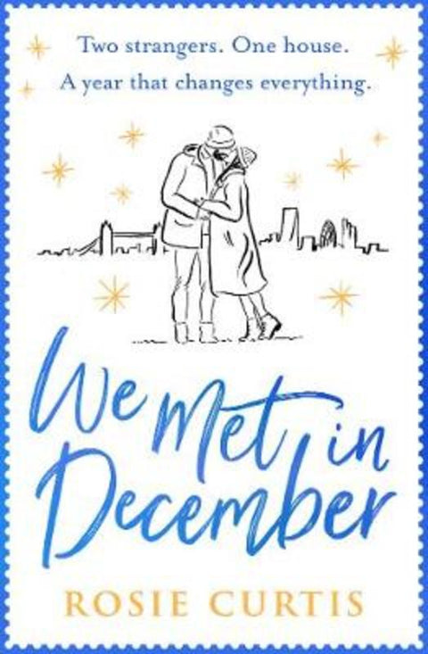 We Met in December by Rosie Curtis - 9780008353551