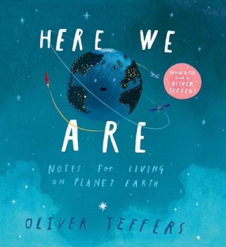 Here We Are by Oliver Jeffers - 9780008354749