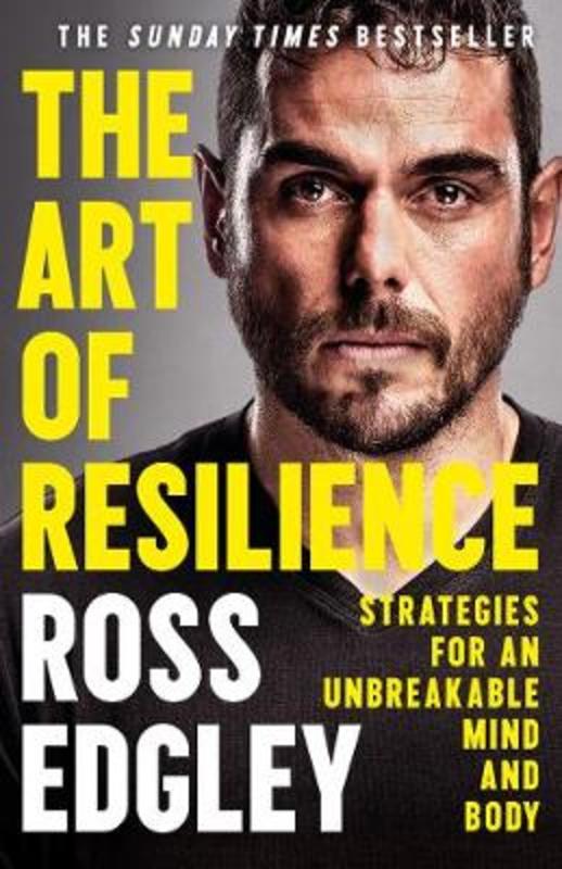 The Art of Resilience by Ross Edgley - 9780008356958