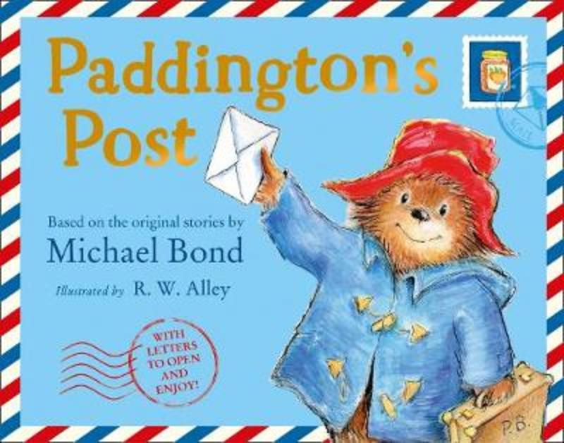 Paddington's Post by Michael Bond - 9780008357245