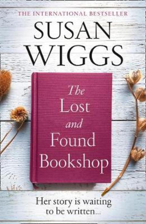 The Lost and Found Bookshop by Susan Wiggs - 9780008358754