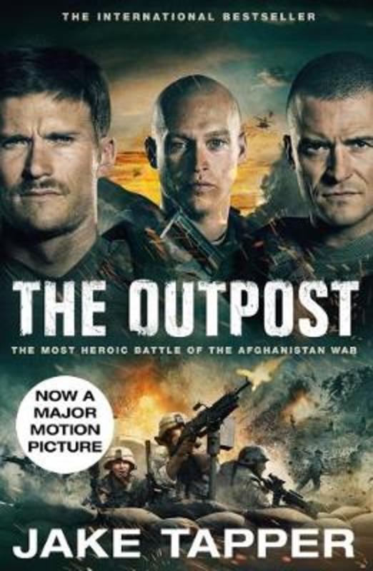 The Outpost by Jake Tapper - 9780008359362