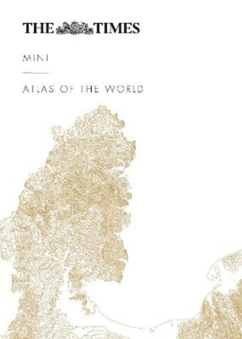 The Times Mini Atlas of the World by Times Atlases - 9780008368333