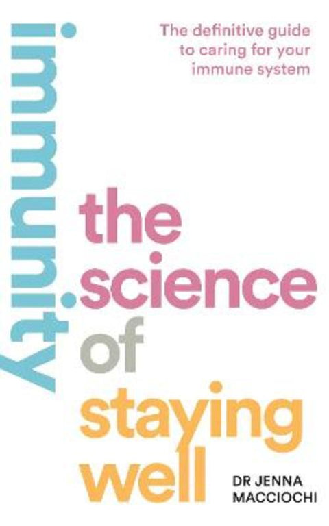 Immunity by Dr Jenna Macciochi - 9780008370268