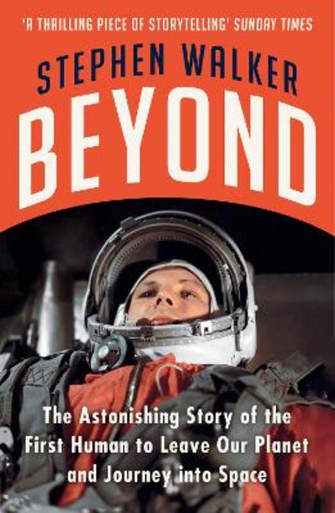 Beyond by Stephen Walker - 9780008372545