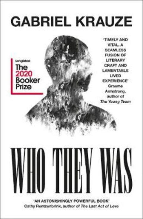 Who They Was by Gabriel Krauze - 9780008374990
