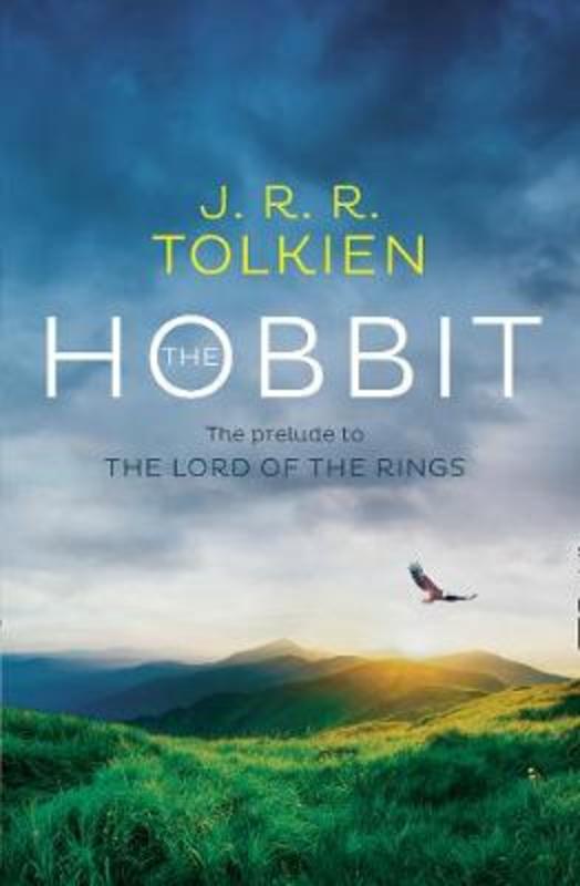 The Hobbit by J. R. R. Tolkien - 9780008376055