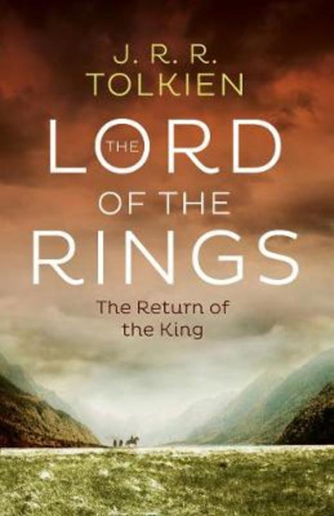 The Return of the King by J. R. R. Tolkien - 9780008376086
