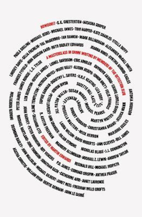 Howdunit by Martin Edwards - 9780008380168