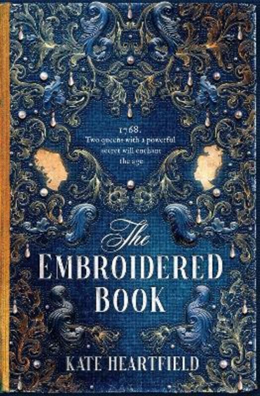 The Embroidered Book by Kate Heartfield - 9780008380601