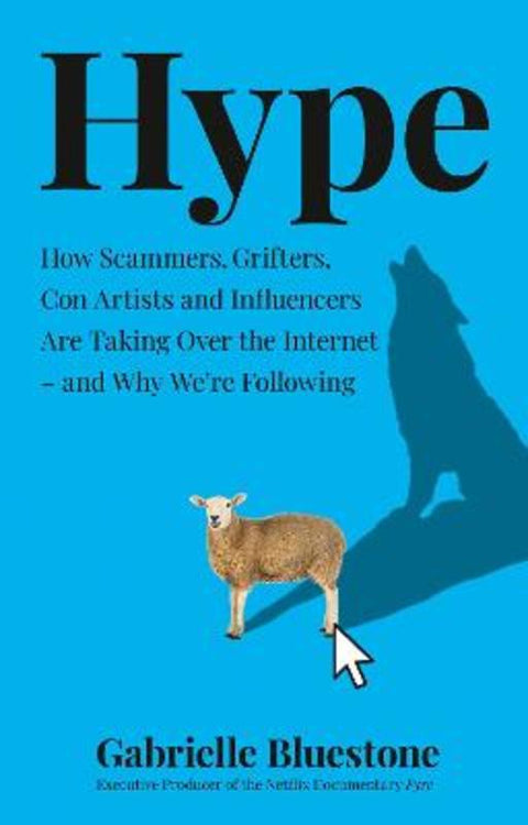 Hype by Gabrielle Bluestone - 9780008382643