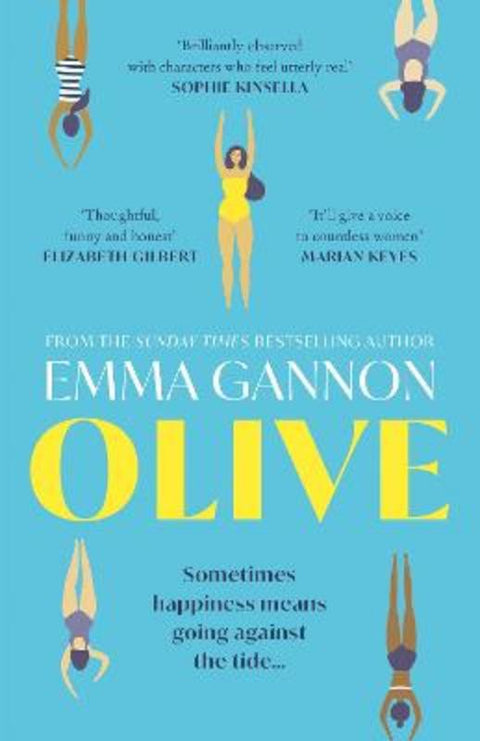 Olive by Emma Gannon - 9780008382735