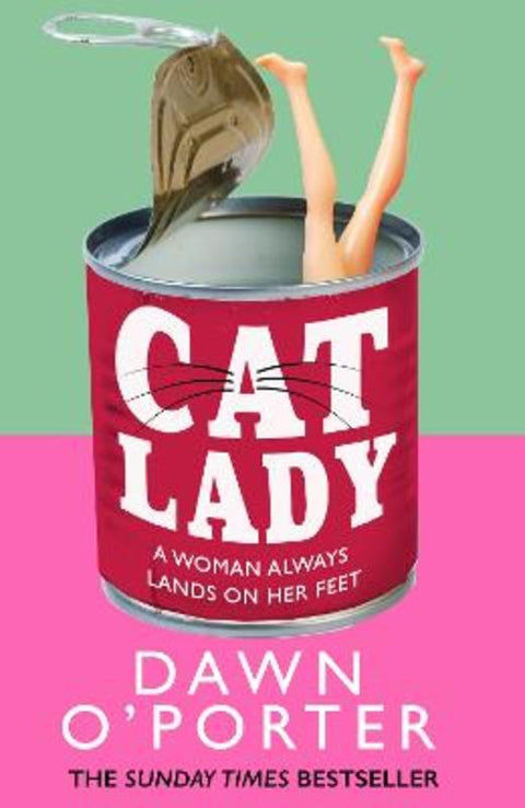 Cat Lady by Dawn O'Porter - 9780008385408