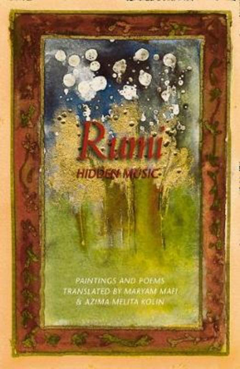 Rumi: Hidden Music by Maryam Mafi - 9780008387167