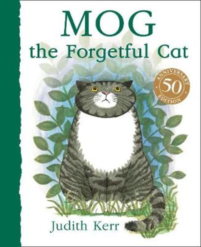 Mog the Forgetful Cat by Judith Kerr - 9780008389642
