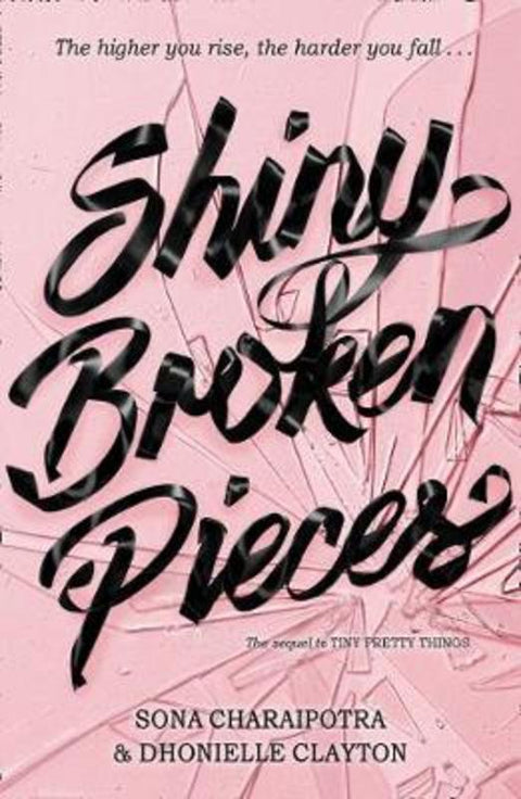 Shiny Broken Pieces by Dhonielle Clayton - 9780008392819