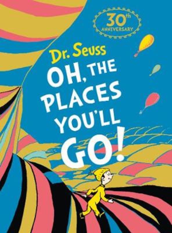 Oh, The Places You'll Go! Mini Edition by Dr. Seuss - 9780008394127