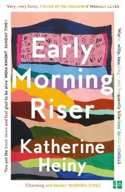 Early Morning Riser by Katherine Heiny - 9780008395131