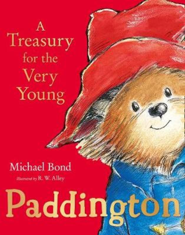 Paddington: A Treasury for the Very Young by Michael Bond - 9780008395742
