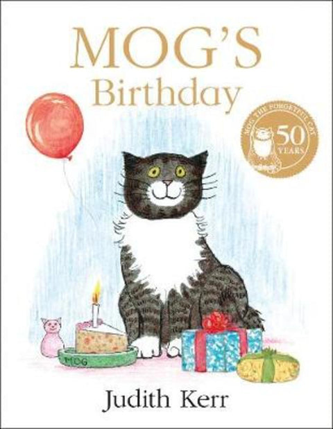 Mog's Birthday by Judith Kerr - 9780008399405
