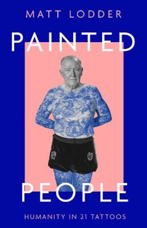 Painted People by Matt Lodder - 9780008402075