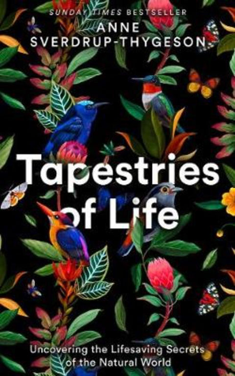 Tapestries of Life by Anne Sverdrup-Thygeson - 9780008402747
