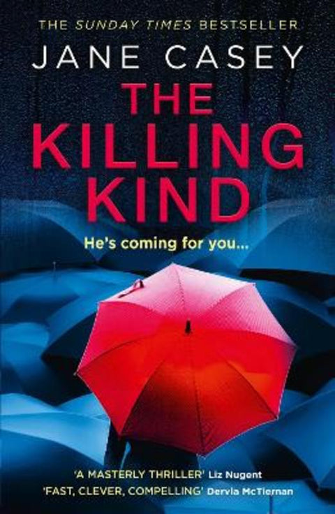 The Killing Kind by Jane Casey - 9780008404932