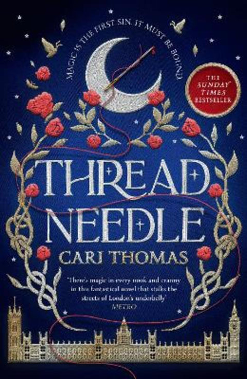 Threadneedle by Cari Thomas - 9780008407049
