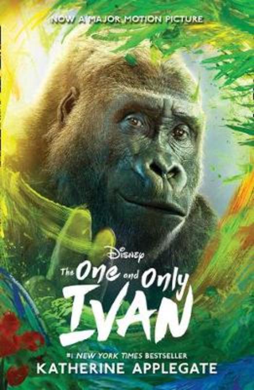 The One and Only Ivan by Katherine Applegate - 9780008408367