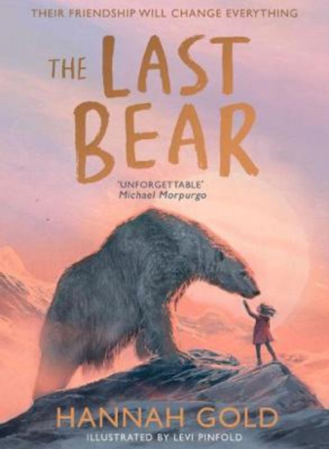 The Last Bear by Hannah Gold - 9780008411282
