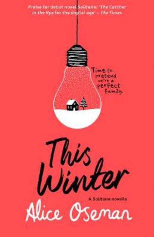 This Winter by Alice Oseman - 9780008412937