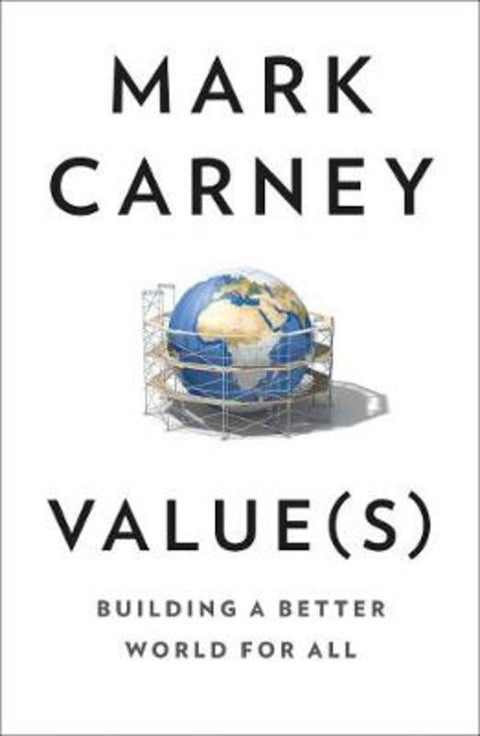 Value(s) by Mark Carney - 9780008421137