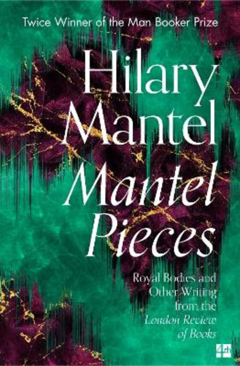 Mantel Pieces by Hilary Mantel - 9780008430009