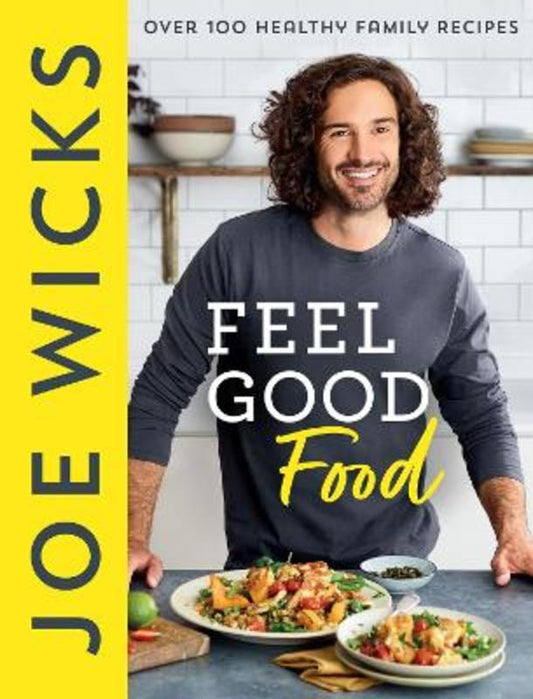 Feel Good Food by Joe Wicks - 9780008430382