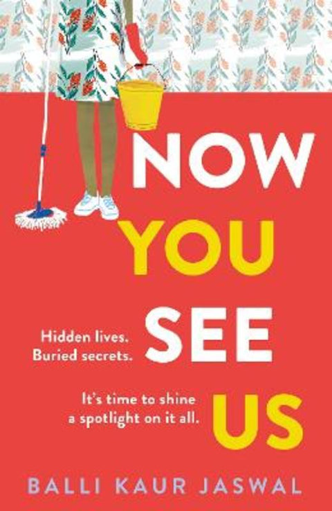 Now You See Us by Balli Kaur Jaswal - 9780008433758