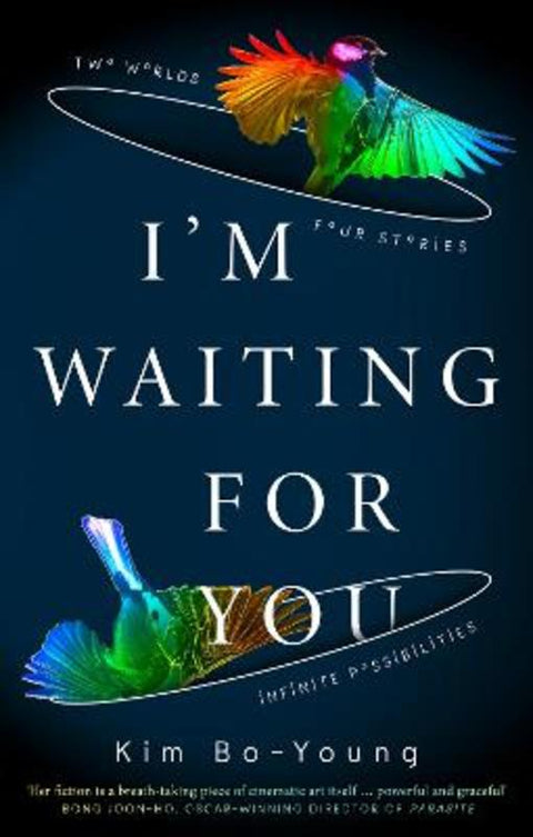 I'm Waiting For You by Kim Bo-Young - 9780008433802