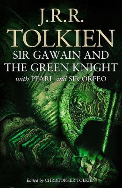 Sir Gawain and the Green Knight by J. R. R. Tolkien - 9780008433932