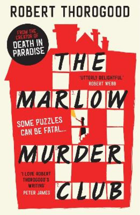 The Marlow Murder Club by Robert Thorogood - 9780008435912